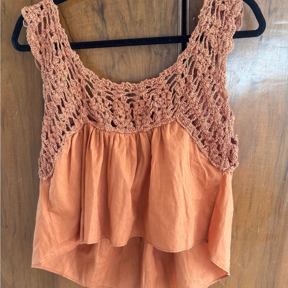 The Great Orange Top